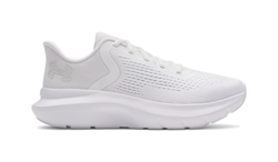 UA CHARGED ROUGE 5 WOMAN WHITE 